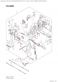 508D - Opt:remote Control (Df60A:e01) (508D - �����: ������������� ���������� (Df60A: e01))
