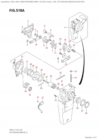 518A  -  Opt:concealed Remocon (2) (See  Note) (518A - :  ,   (2) (See Note))