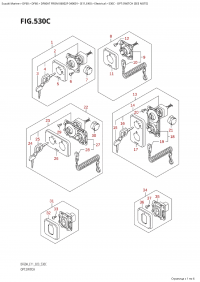 530C - Opt:switch (530C - : )