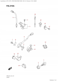 315A - Sensor (315A - )