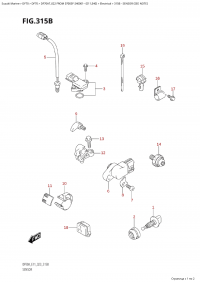 315B - Sensor (315B - )