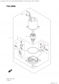 340A - Ptt Motor (340A -  )