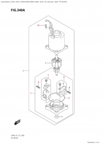 340A - Ptt Motor (340A -  )