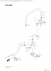 146A - Fuel Pump (146A -  )