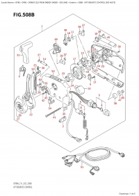 508B - Opt:remote Control (508B - :  )