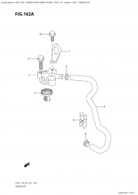 162A - Thermostat (162A - ���������)