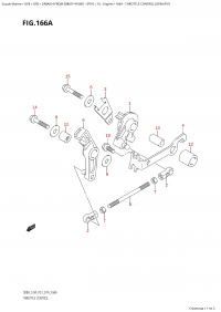 166A - Throttle Control (Df8A:p01) (166A - ���������� ��������� (Df8A: p01))