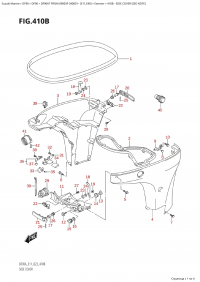 410B - Side Cover (410B -  )