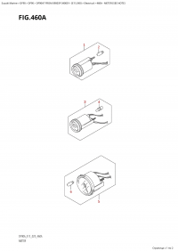 460A - Meter (460A - )