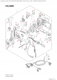 508C - Opt:remote Control (508C - :  )