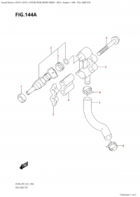 144A - Fuel Injector (144A - ��������� ��������)