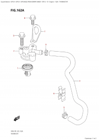 162A - Thermostat (162A - )