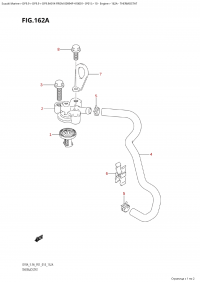 162A - Thermostat (162A - ���������)