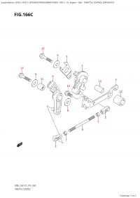 166C - Throttle Control (Df9.9A:p01) (166C - ���������� ��������� (Df9.9A: p01))