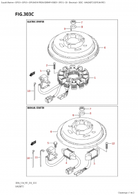 303C - Magneto (Df9.9A:p01) (303C - ������� (Df9.9A: p01))