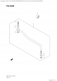 442B - Drag Link (Df9.9Ar:p01) (442B - ������������� ���� (Df9.9Ar: p01))