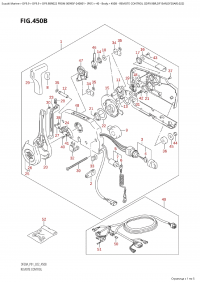 450B - Remote Control ((Df9.9Br,Df15Ar,Df20Ar):022) (450B -   ( (Df9.9Br, Df15Ar, Df20Ar) : 022))