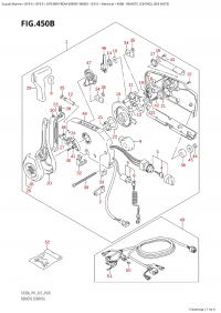 450B - Remote Control (450B -  )