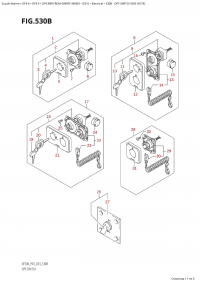 530B - Opt:switch (530B - : )