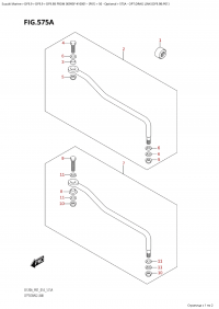 575A - Opt:drag Link (Df9.9B:p01) (575A - �����: ������� ���� (Df9.9B: p01))