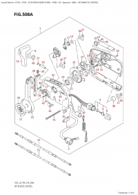 508A - Opt:remote Control (508A - :  )