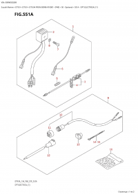 551A - Opt:electrical (1) (551A - :  (1))