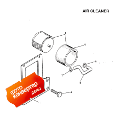 Air Cleaner (new Design) (  (new Design))