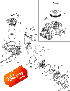 Air Compressor Components (Air Compressor Components)