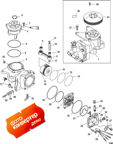 Air Compressor Components (Air Compressor Components)