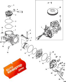 Air Compressor Components (Air Compressor Components)