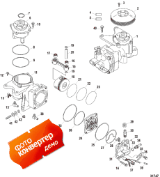 Air Compressor Components (design I) (Air Compressor Components (design I))