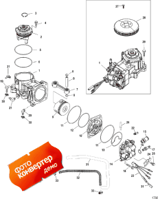 Air Compressor Components (design I) (Air Compressor Components (design I))