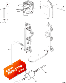 Air Hoses (sn 1e050629 & Above) (Air s (sn 1e050629 & Above))