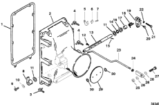 Air Inlet/throttle Linkage (Air  /  age)