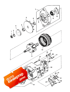 Alternator ()