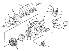 Alternator Assembly ( Assembly)