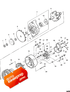 Alternator (mando) ( (mando))