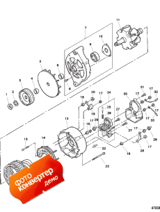 Alternator (mando) ( (mando))