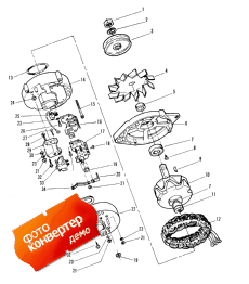 Alternator (prestolite) (����������� (prestolite))