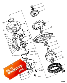 Alternator (prestolite) ( (prestolite))