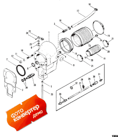 Bell Housing (Bell ������)