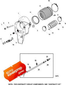 Bell Housing (Bell ������)