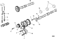 Camshaft ( )