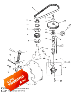 Camshaft/oil Pump (����������������� ��� / �������� �����)