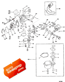 Carb (9.9/15) (usa-s/n-0g112450/bel-s/n-9831800 & Up) (Carb (9.9 / 15) (usa-s / n-0g112450 / bel-s / n-9831800 & ����))