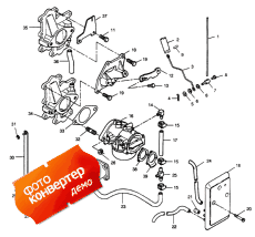 Carburetor Adapters And Fuel Lines (���������� Adapters � �������������)