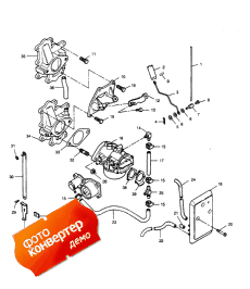 Carburetor Adapters And Fuel Lines (���������� Adapters � �������������)