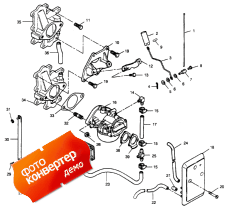 Carburetor Adapters And Fuel Lines (���������� Adapters � �������������)