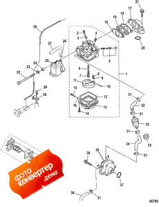 Carburetor And Fuel System (   )