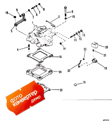 Carburetor And Linkage (   )